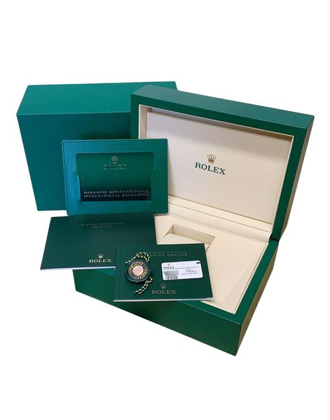 Rolex Datejust 126200